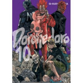 Dorohedoro 10